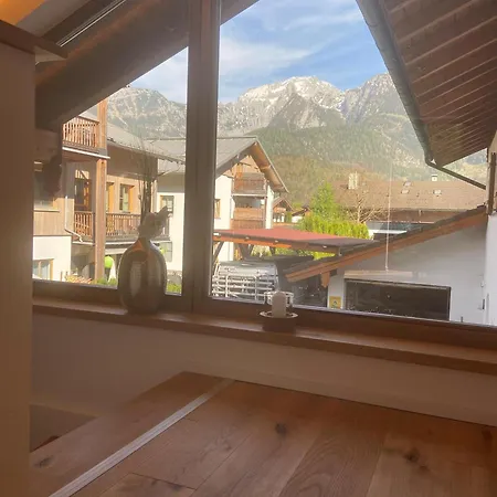 Ferienwohnung Gipfelblick Schoenau am Koenigsee Exterior photo