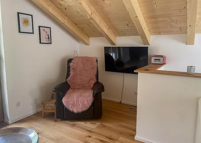 Ferienwohnung Gipfelblick