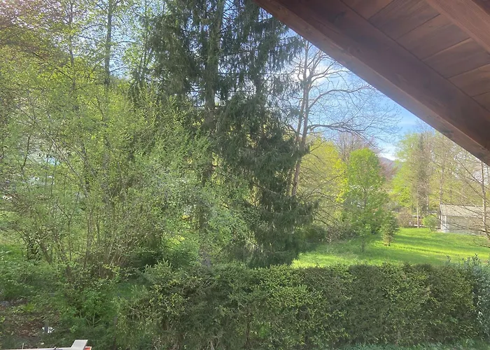 Ferienwohnung Gipfelblick