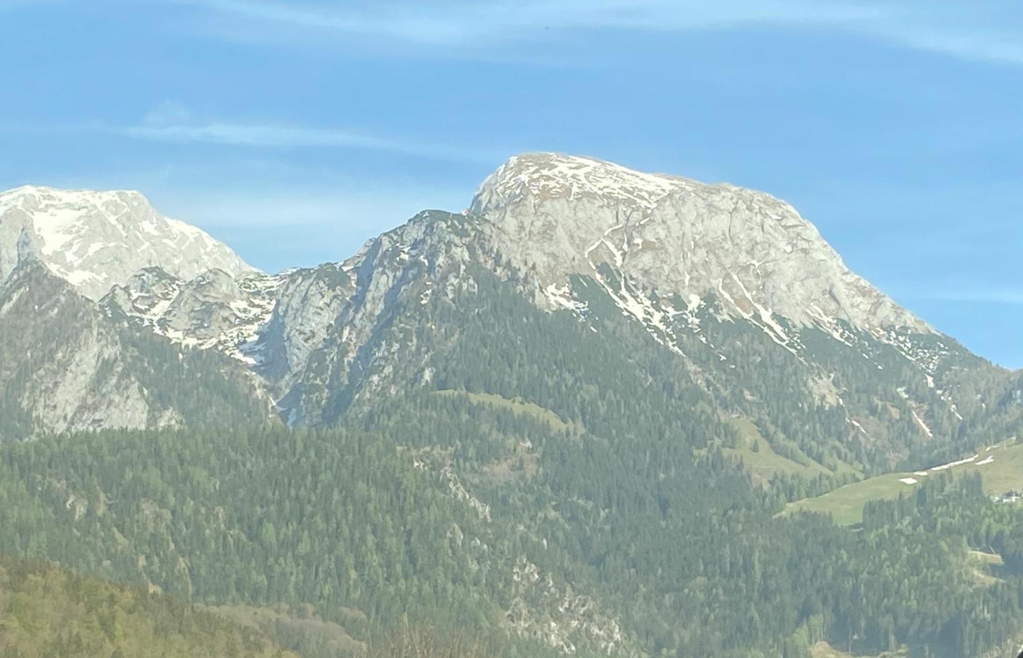 Apartment Gipfelblick Schoenau am Koenigsee