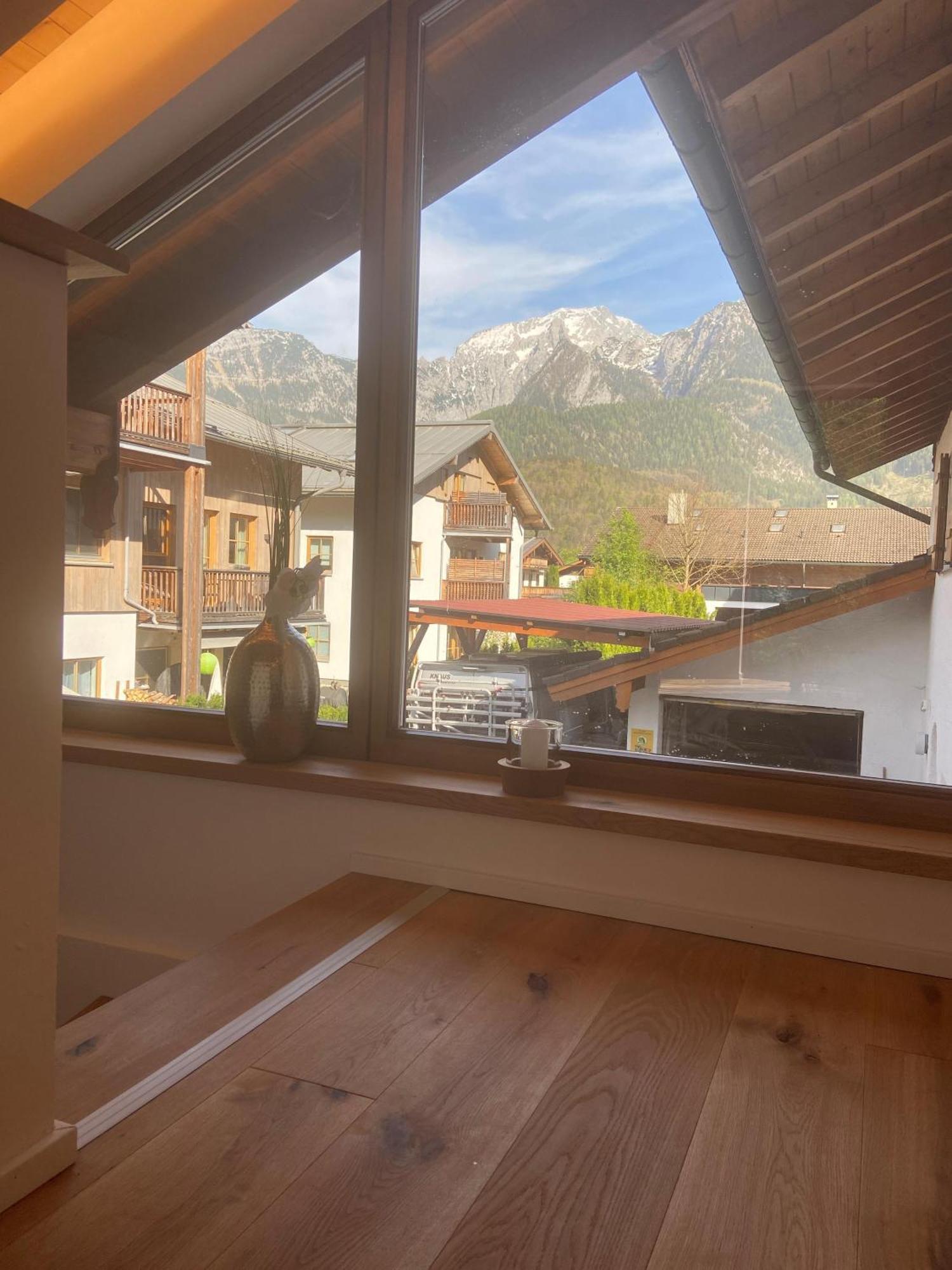 Gipfelblick Apartment *