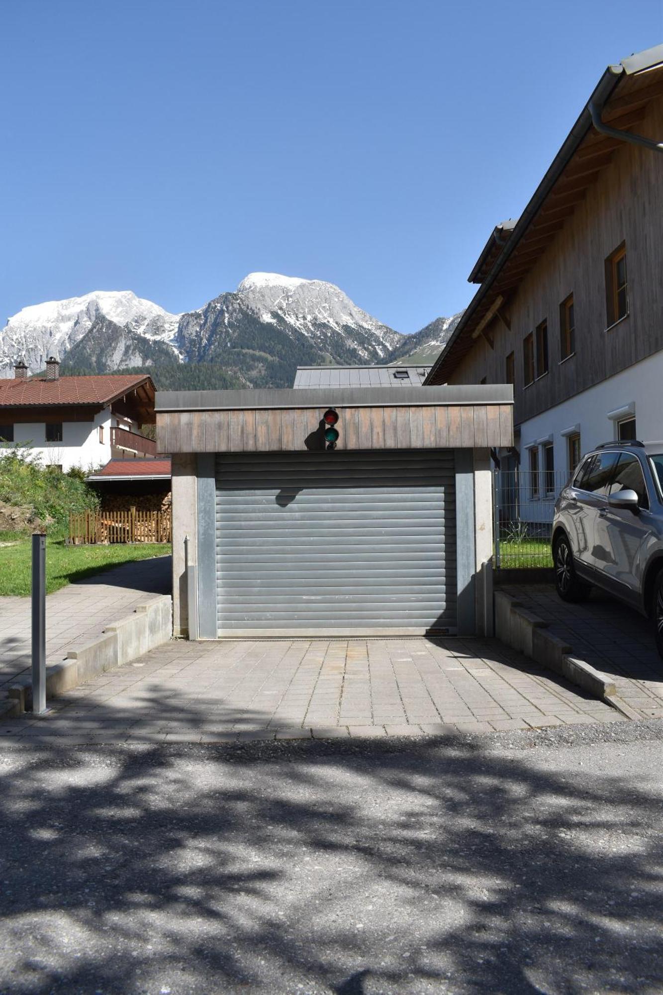 Gipfelblick Schoenau am Koenigsee