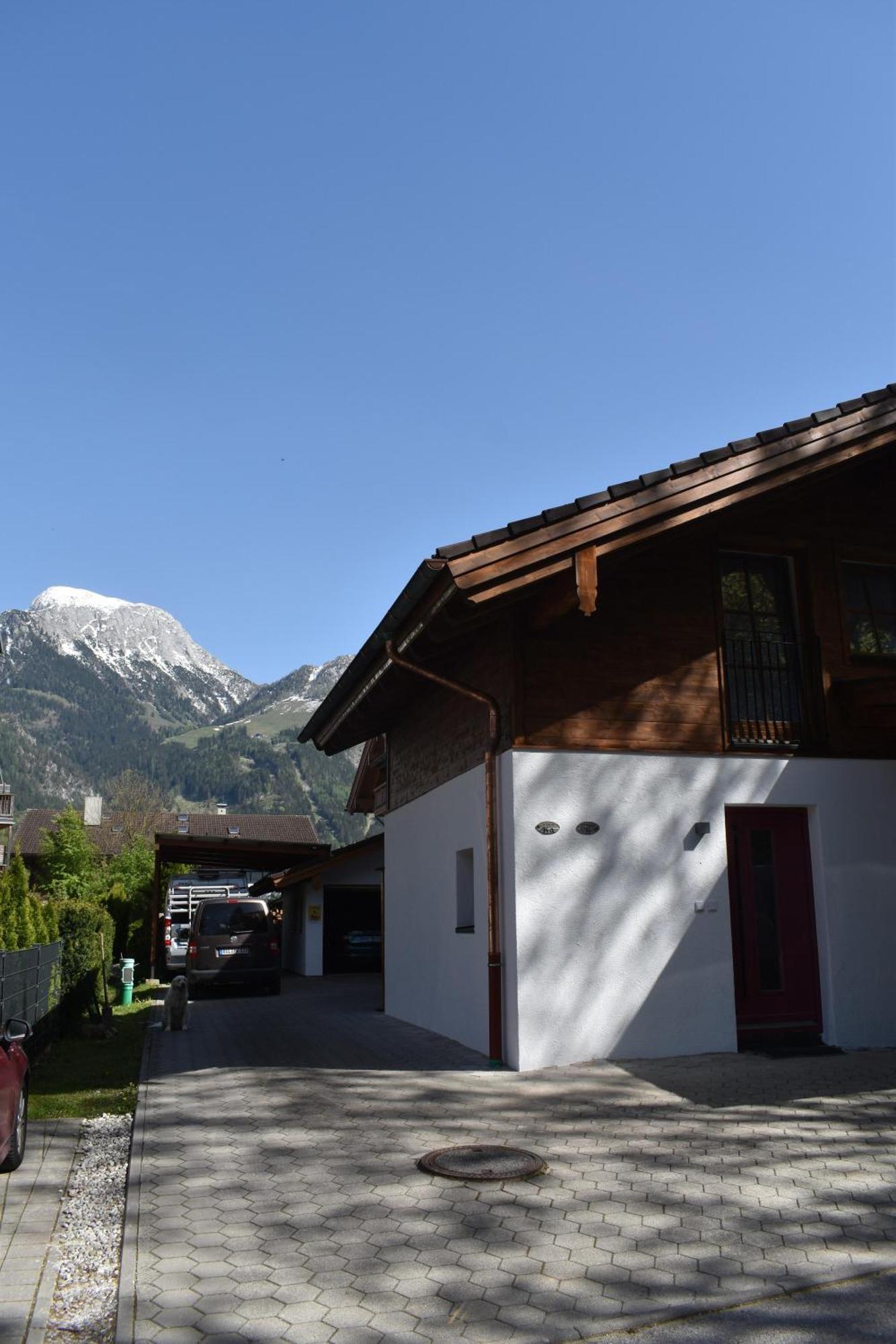 Gipfelblick Apartment *